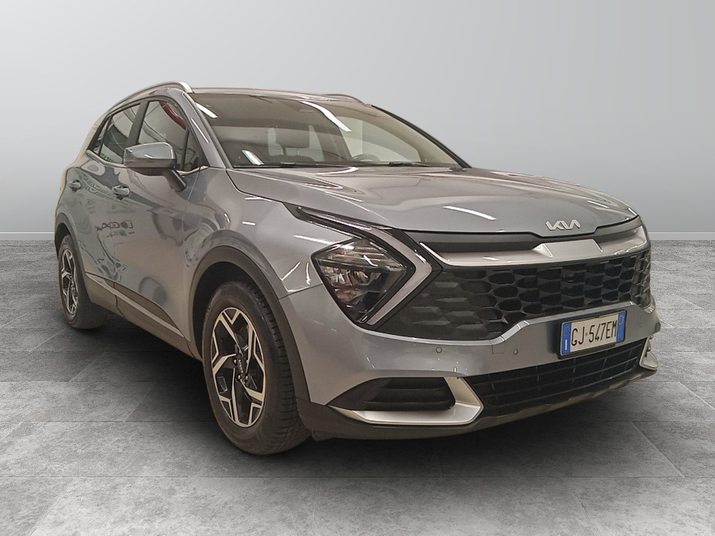 KIA Sportage Sportage 1.6 crdi mhev Business imt