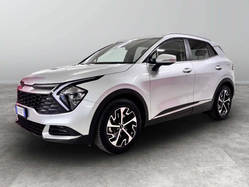 KIA Sportage Sportage 1.6 tgdi Gpl Style 136cv 2wd