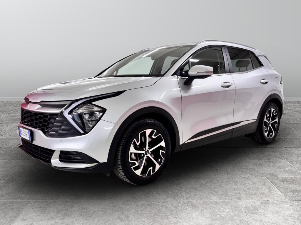 KIA Sportage Sportage 1.6 tgdi Gpl Style 136cv 2wd