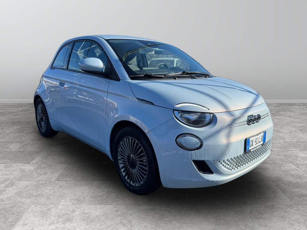FIAT 500E 500e 23,65 kWh Icon