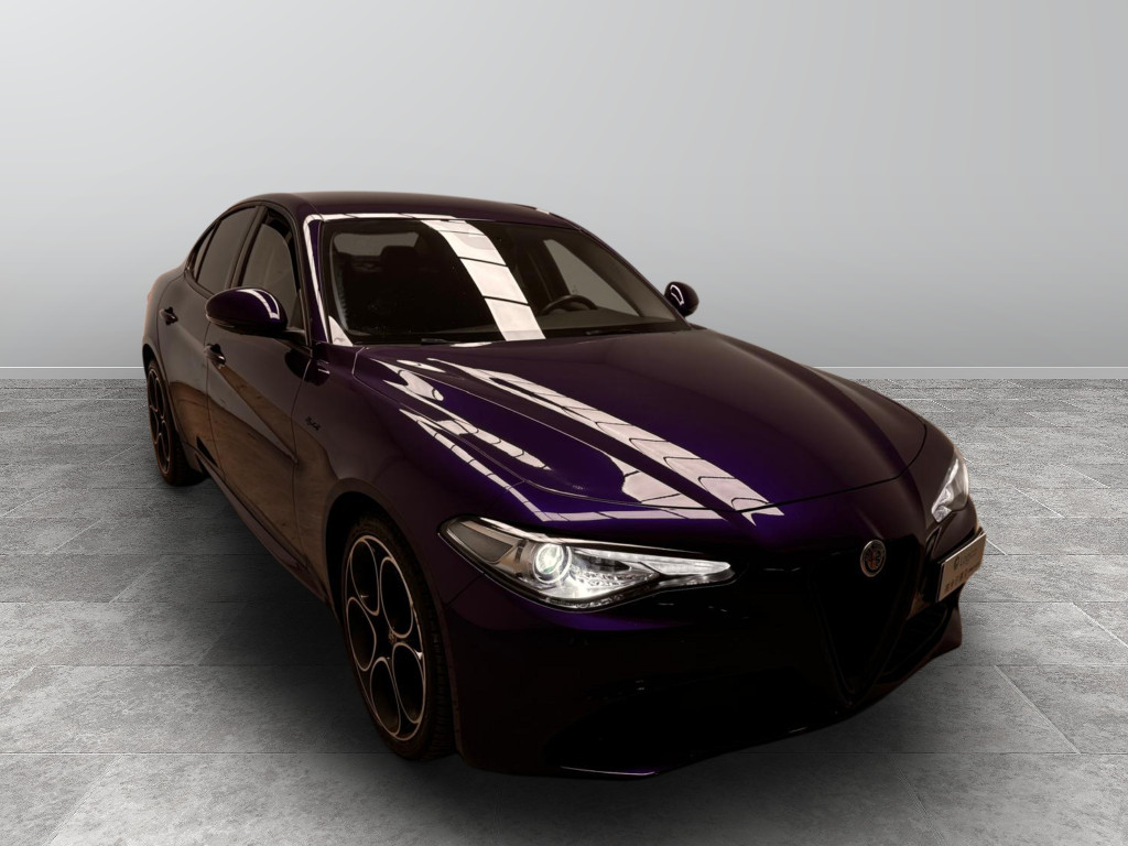 ALFA ROMEO Giulia 2020 Giulia 2.2 t Sprint 190cv auto