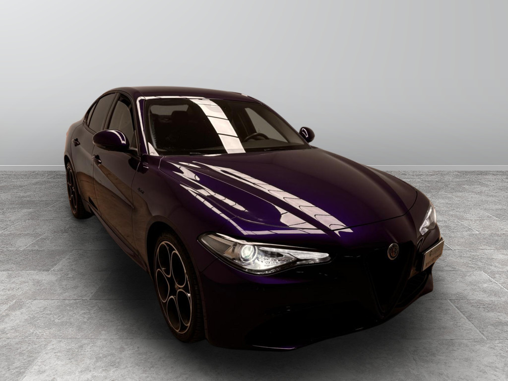 ALFA ROMEO Giulia 2020 Giulia 2.2 t Sprint 190cv auto