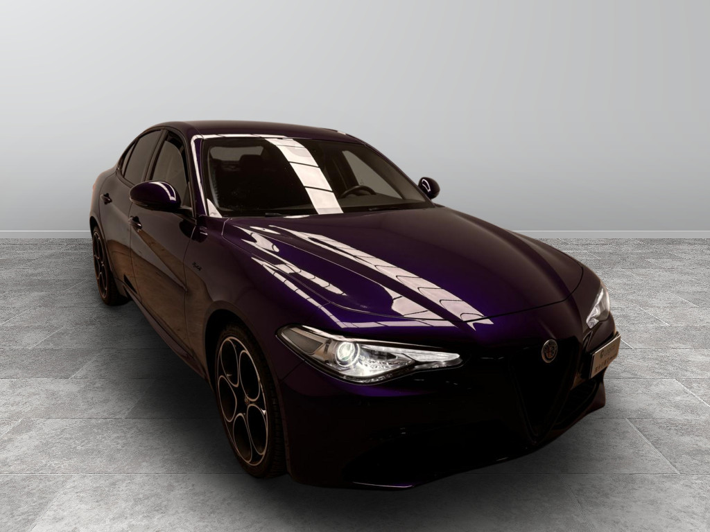 ALFA ROMEO Giulia 2020 Giulia 2.2 t Sprint 190cv auto