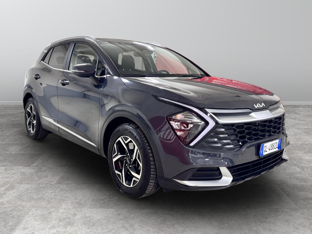KIA Sportage Sportage 1.6 tgdi Gpl Business 136cv 2wd