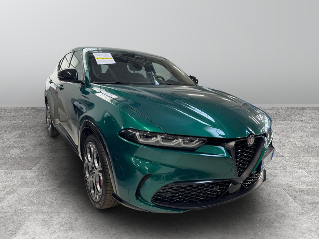 ALFA ROMEO Tonale Tonale 1.5 hybrid Speciale 130cv tct7