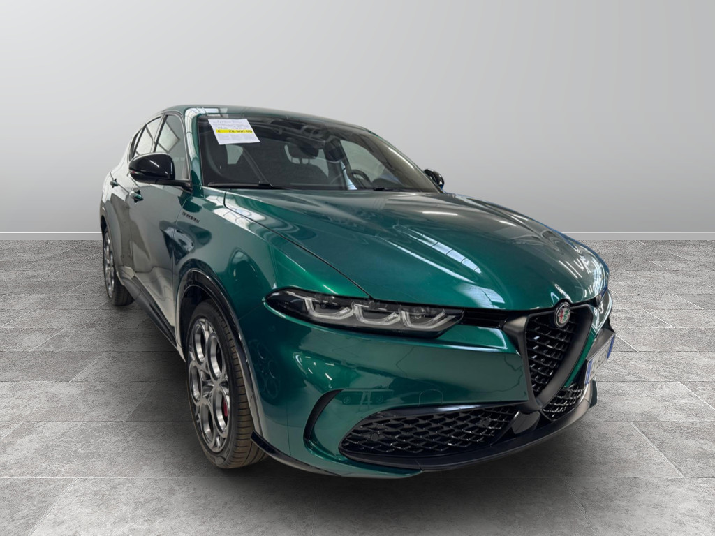 ALFA ROMEO Tonale Tonale 1.5 hybrid Speciale 130cv tct7