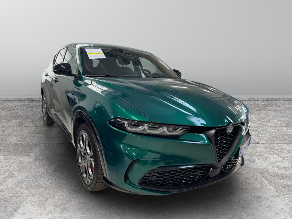 ALFA ROMEO Tonale Tonale 1.5 hybrid Speciale 130cv tct7