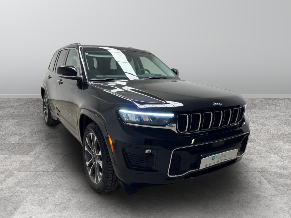 JEEP Grand Cherokee V Grand Cherokee 2.0 atx phev Overland 4xe auto