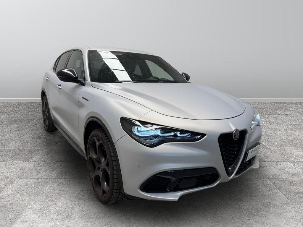 ALFA ROMEO Stelvio Stelvio 2.2 t Competizione Q4 210cv auto