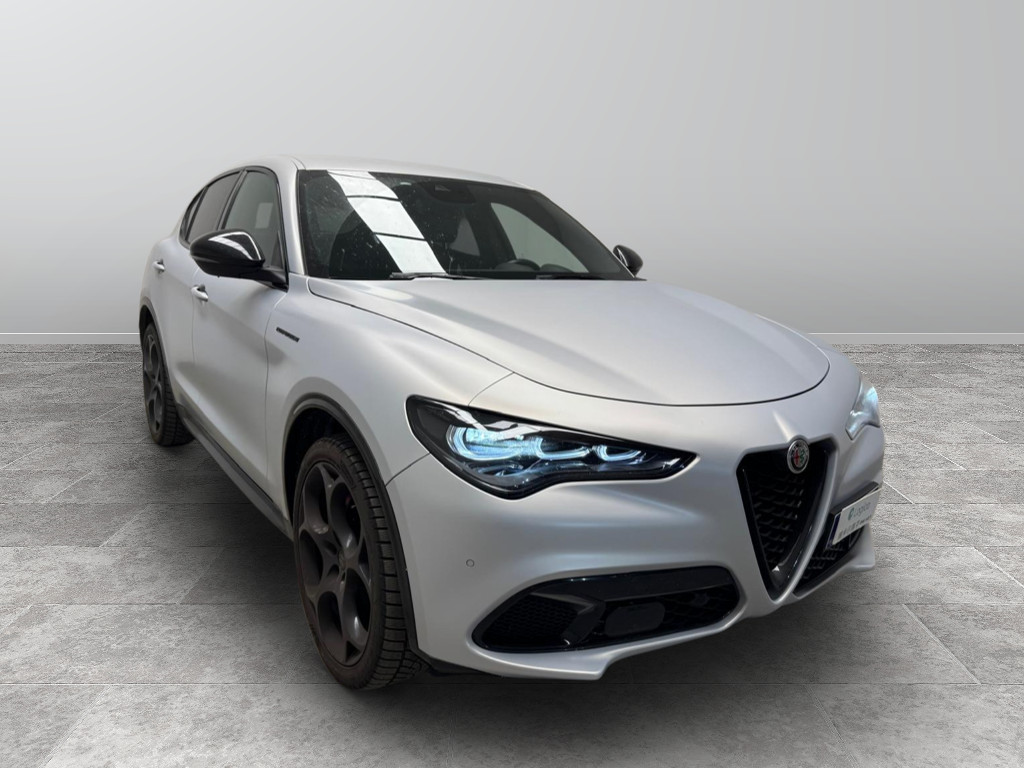 ALFA ROMEO Stelvio Stelvio 2.2 t Competizione Q4 210cv auto