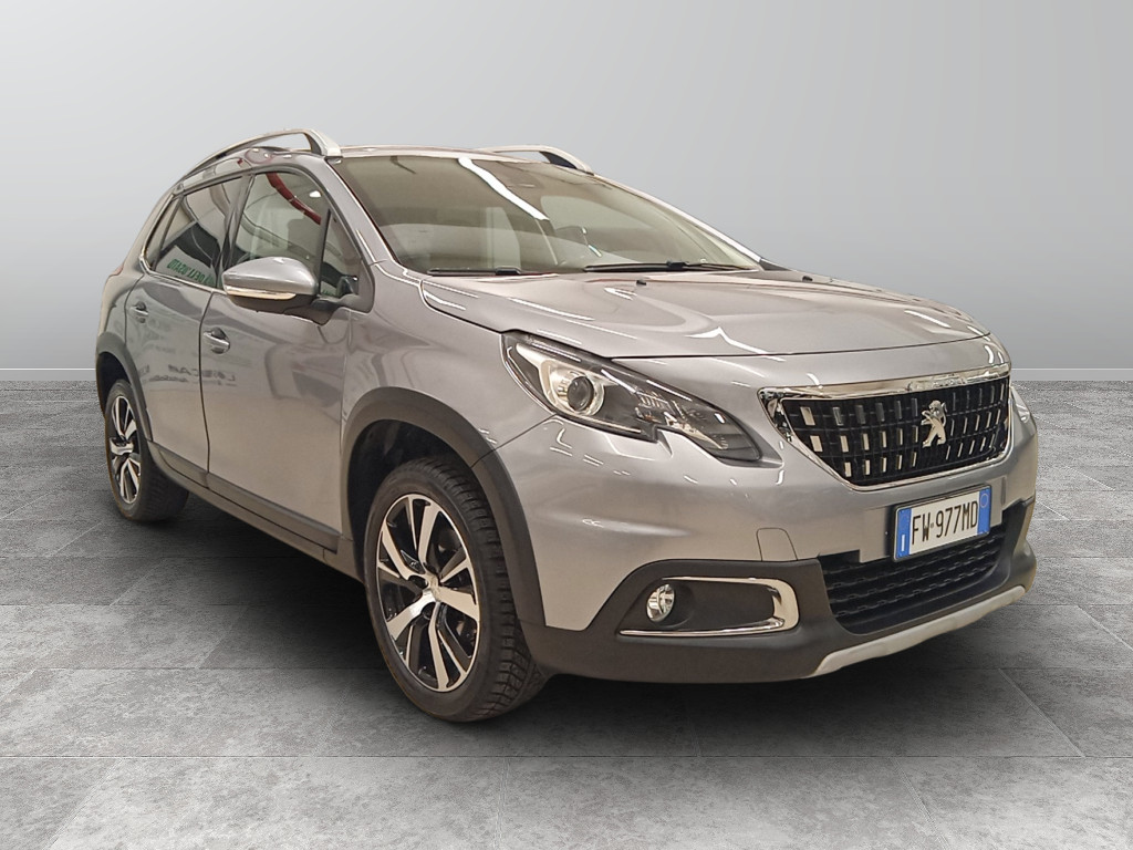 PEUGEOT 2008 2008 1.2 puretech t Allure s&s 130cv my18