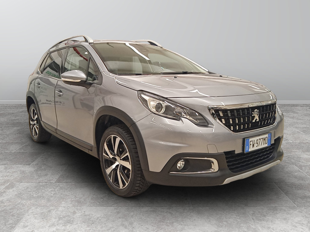 PEUGEOT 2008 2008 1.2 puretech t Allure s&s 130cv my18