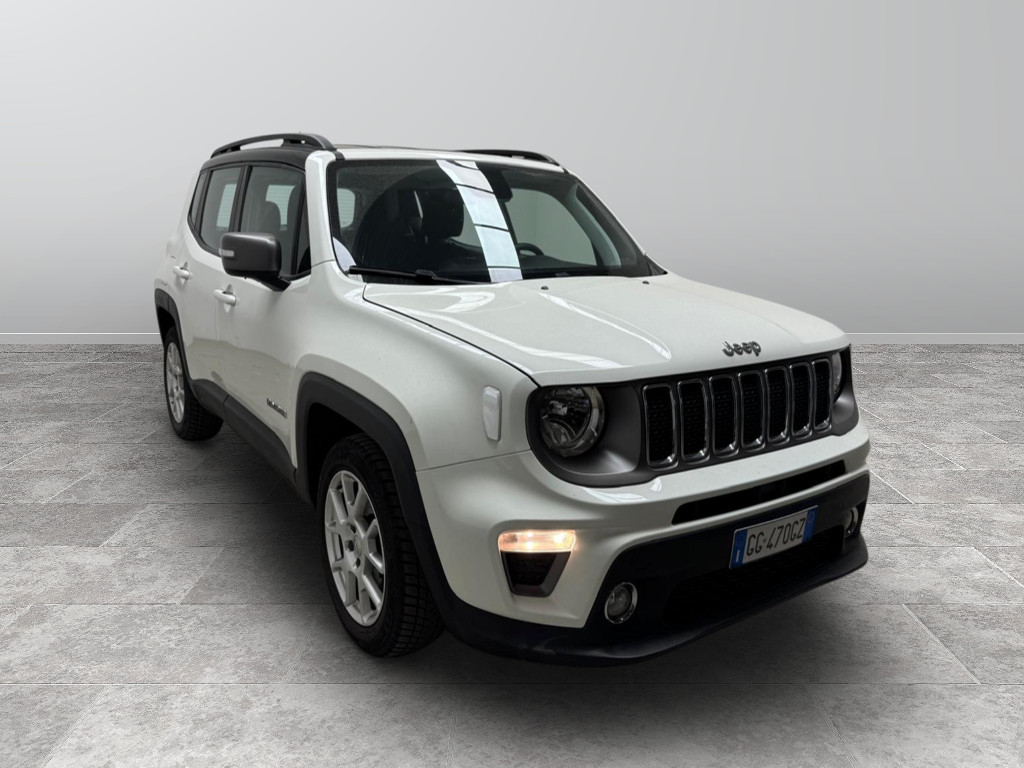 JEEP Renegade Renegade 1.0 t3 Limited 2wd