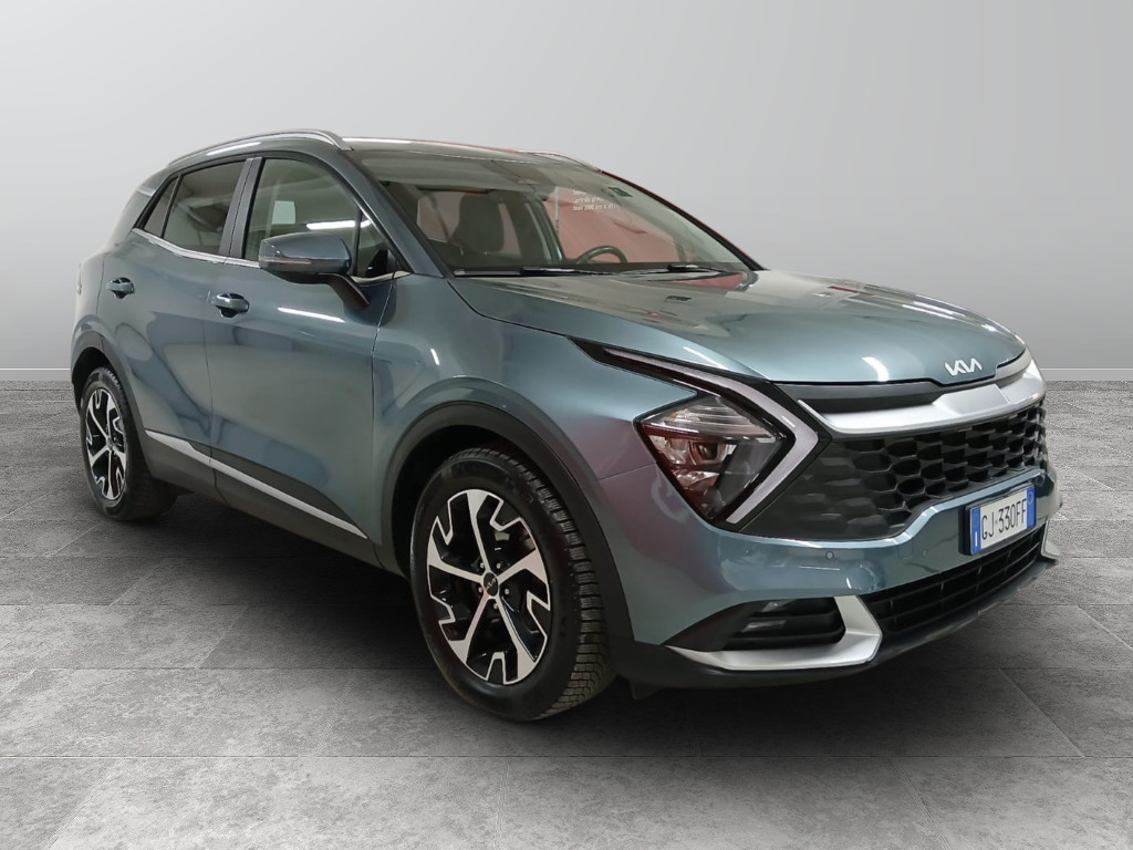 KIA Sportage Sportage 1.6 crdi mhev Style imt