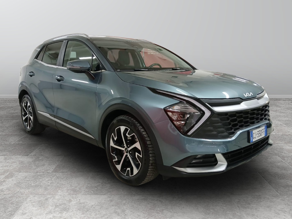 KIA Sportage Sportage 1.6 crdi mhev Style imt