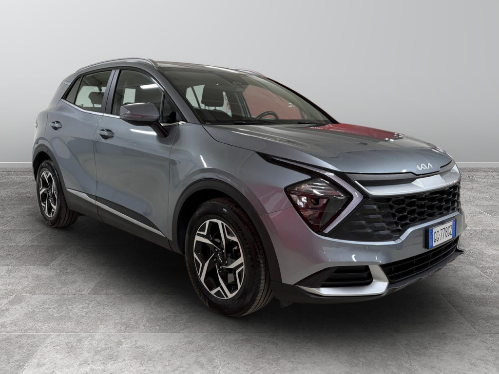 KIA Sportage Sportage 1.6 tgdi mhev Business imt