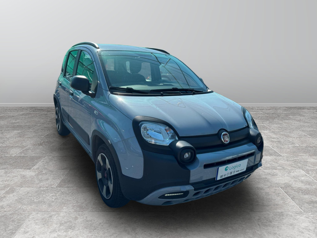 FIAT Panda Panda 1.0 firefly hybrid City Cross s&s 70cv