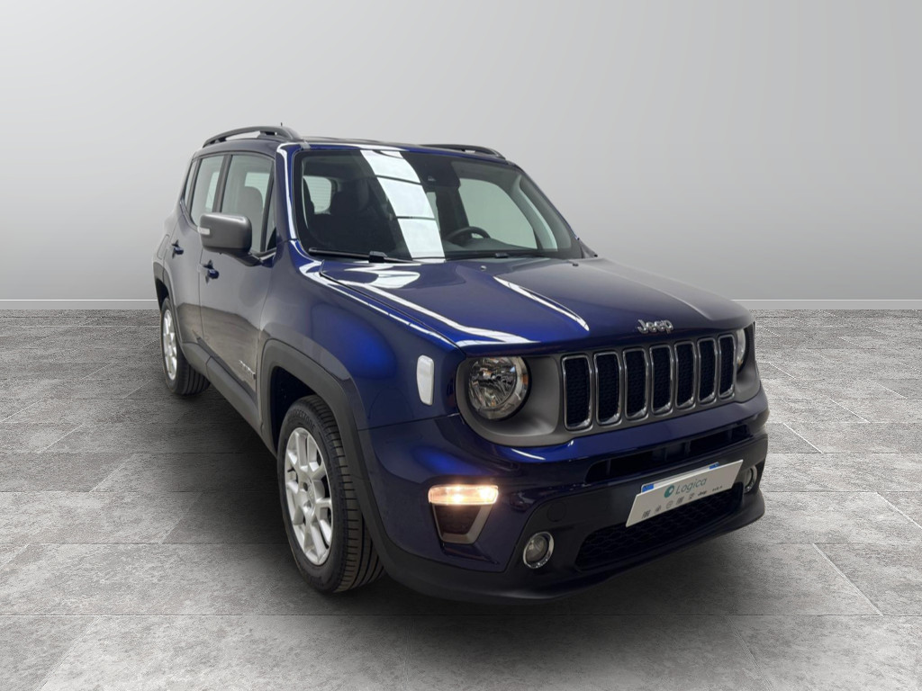 JEEP Renegade Renegade 1.6 mjt Limited 2wd 130cv