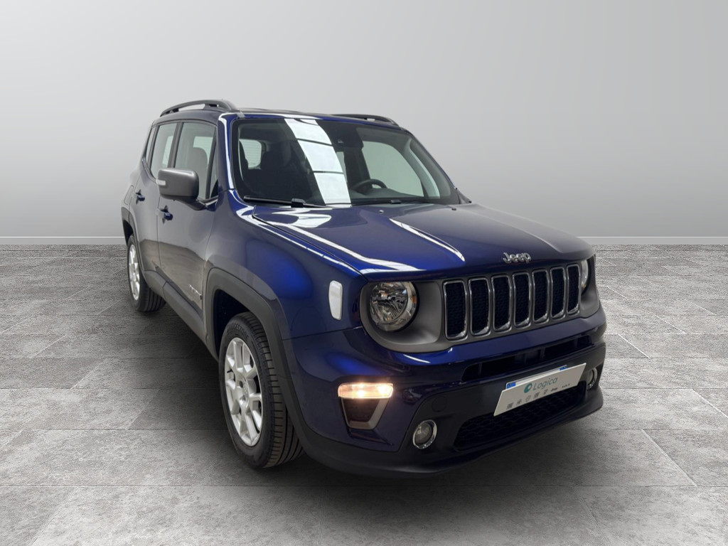 JEEP Renegade Renegade 1.6 mjt Limited 2wd 130cv