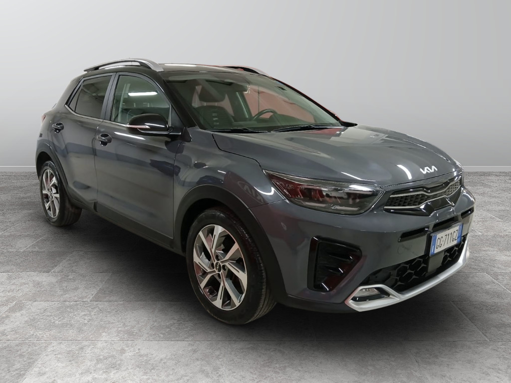 KIA Stonic Stonic 1.0 t-gdi mhev GT Line 100cv imt
