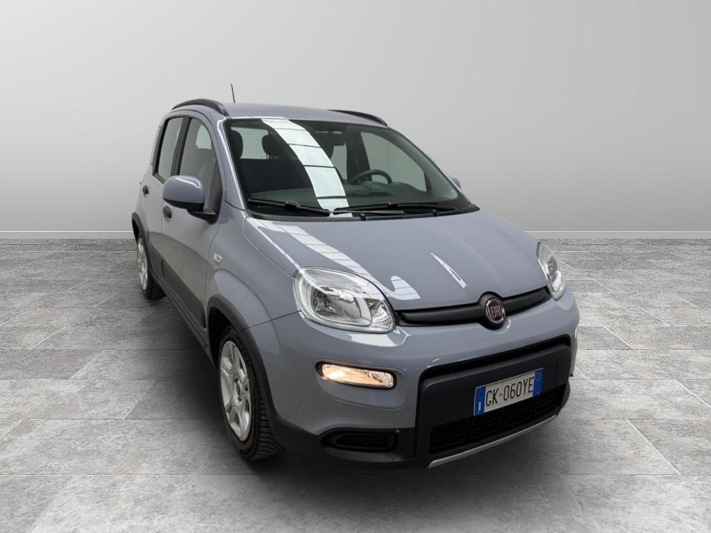 FIAT Panda Panda 1.0 firefly hybrid City Life s&s 70cv 5p.ti