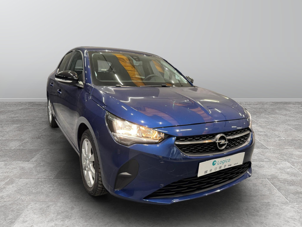 OPEL Corsa Corsa 1.2 Edition s&s 75cv