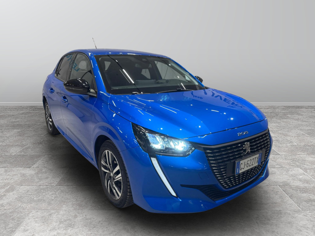 PEUGEOT 208 208 1.2 puretech GT Pack s&s 100cv