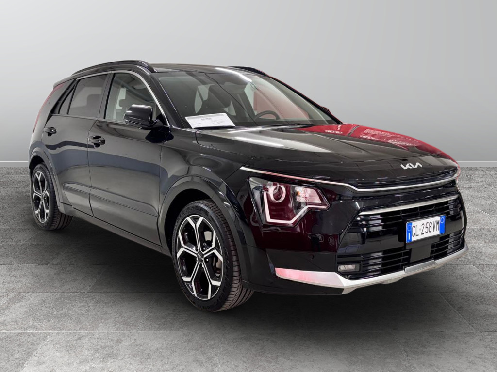KIA Niro Niro 1.6 gdi hev Style dct6