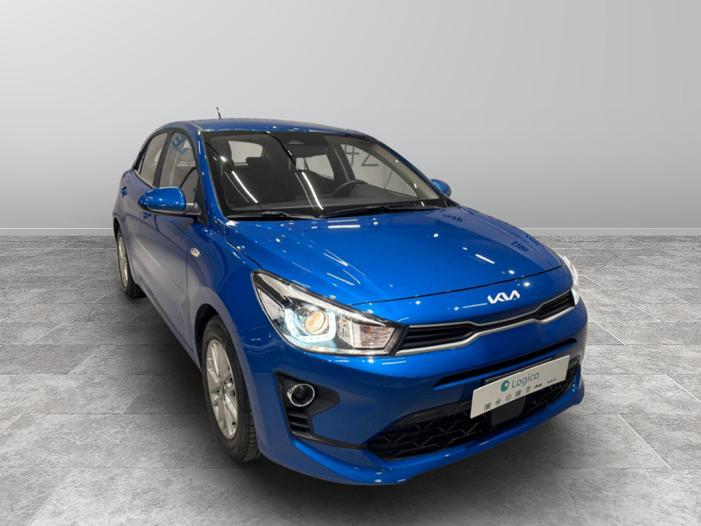 KIA Rio Rio 1.2 dpi Style s/Comfort Pack Gpl 82cv