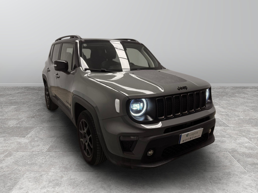 JEEP Renegade Renegade 1.5 turbo t4 mhev Upland 2wd 130cv dct