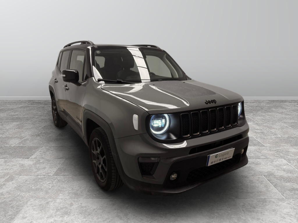 JEEP Renegade Renegade 1.5 turbo t4 mhev Upland 2wd 130cv dct