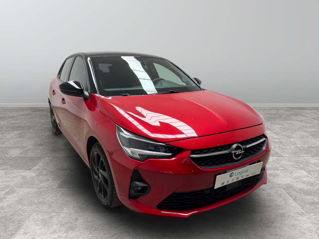 OPEL Corsa Corsa 1.2 GS Line s&s 100cv + gpl