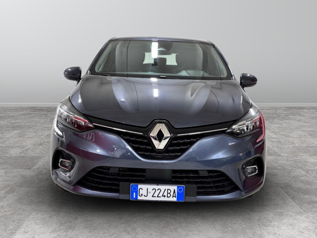 RENAULT Clio Clio 1.0 tce Business 90cv my21