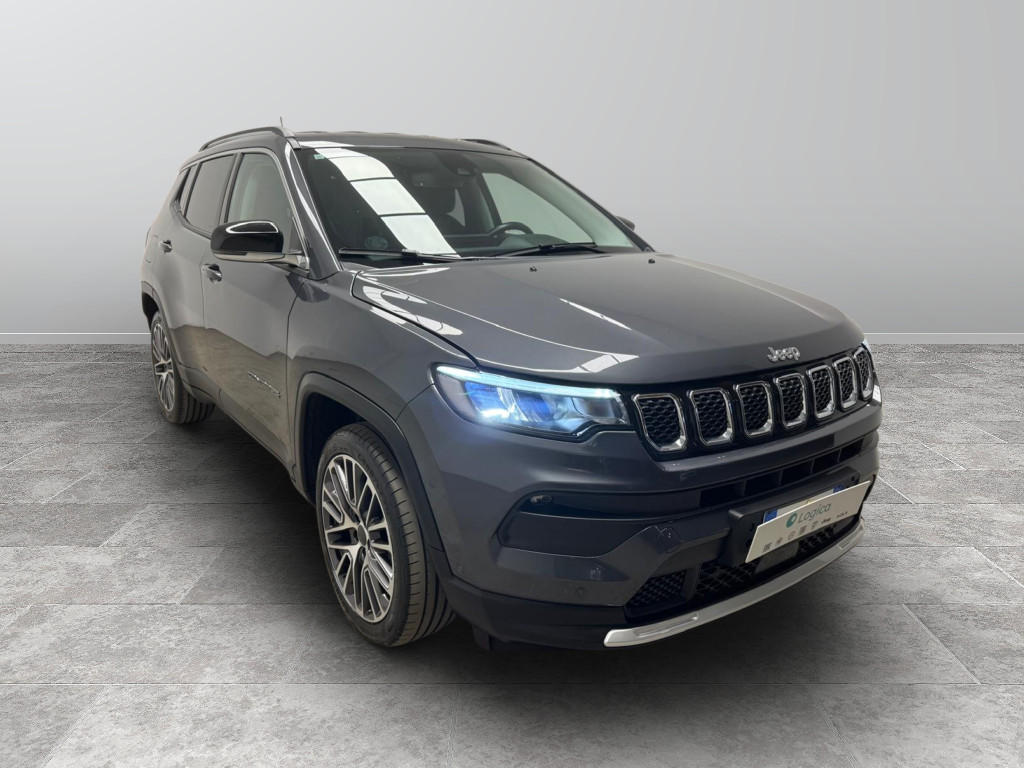JEEP Compass Compass 1.3 turbo t4 Limited 2wd 150cv ddct