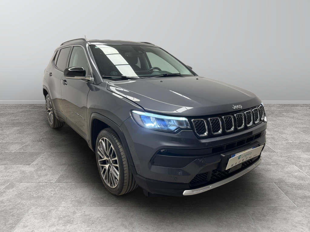 JEEP Compass Compass 1.3 turbo t4 Limited 2wd 150cv ddct