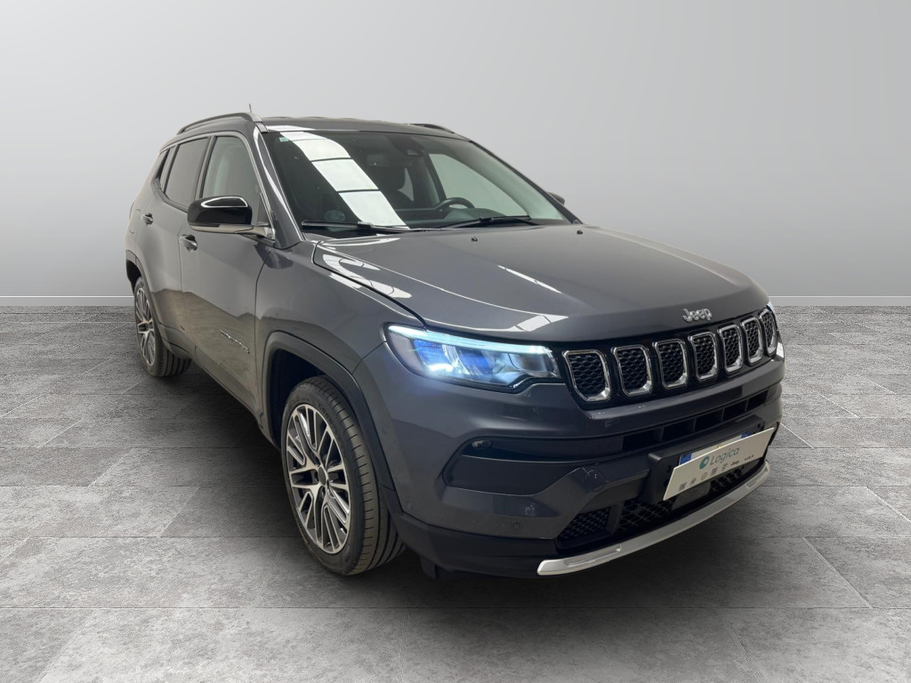 JEEP Compass Compass 1.3 turbo t4 Limited 2wd 150cv ddct