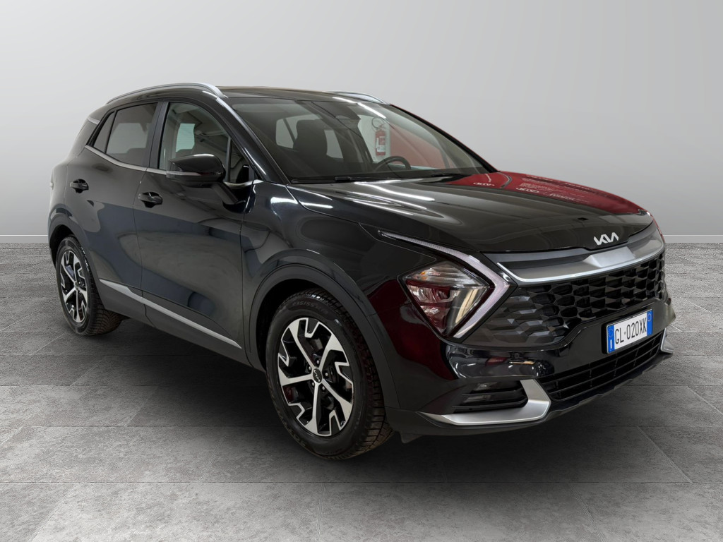 KIA Sportage Sportage 1.6 crdi mhev Style imt