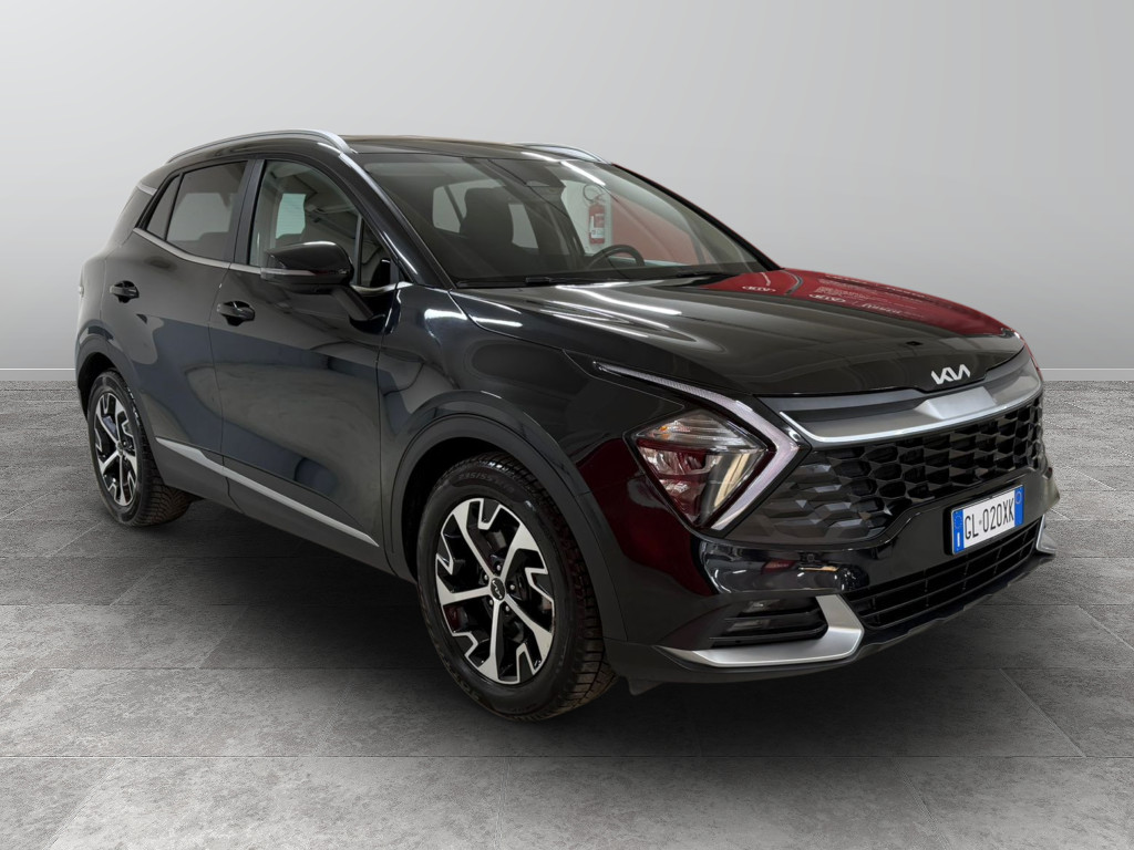 KIA Sportage Sportage 1.6 crdi mhev Style imt