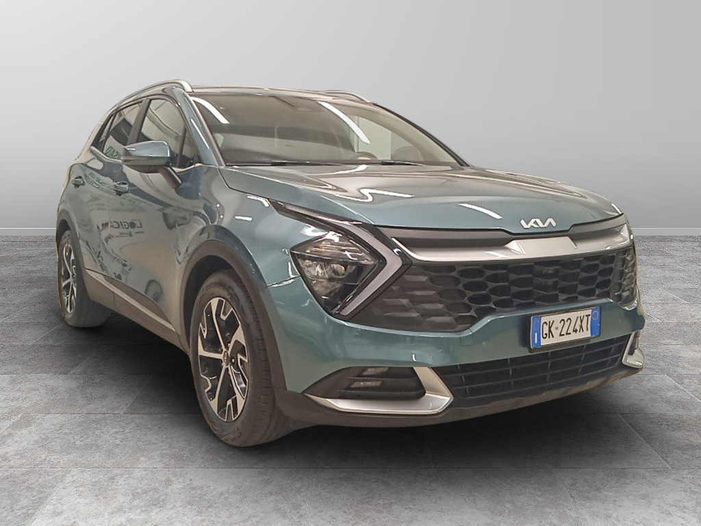 KIA Sportage Sportage 1.6 tgdi mhev Style imt