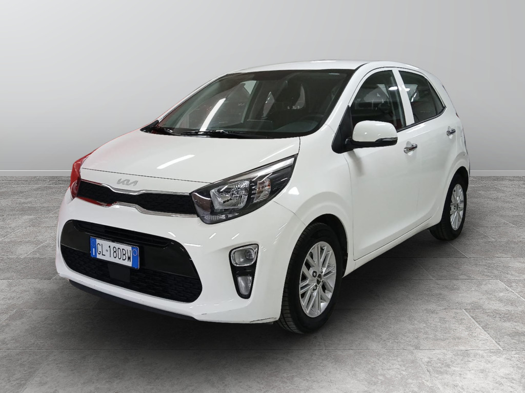 KIA Picanto Picanto 1.0 dpi Style Comfort Pack Gpl