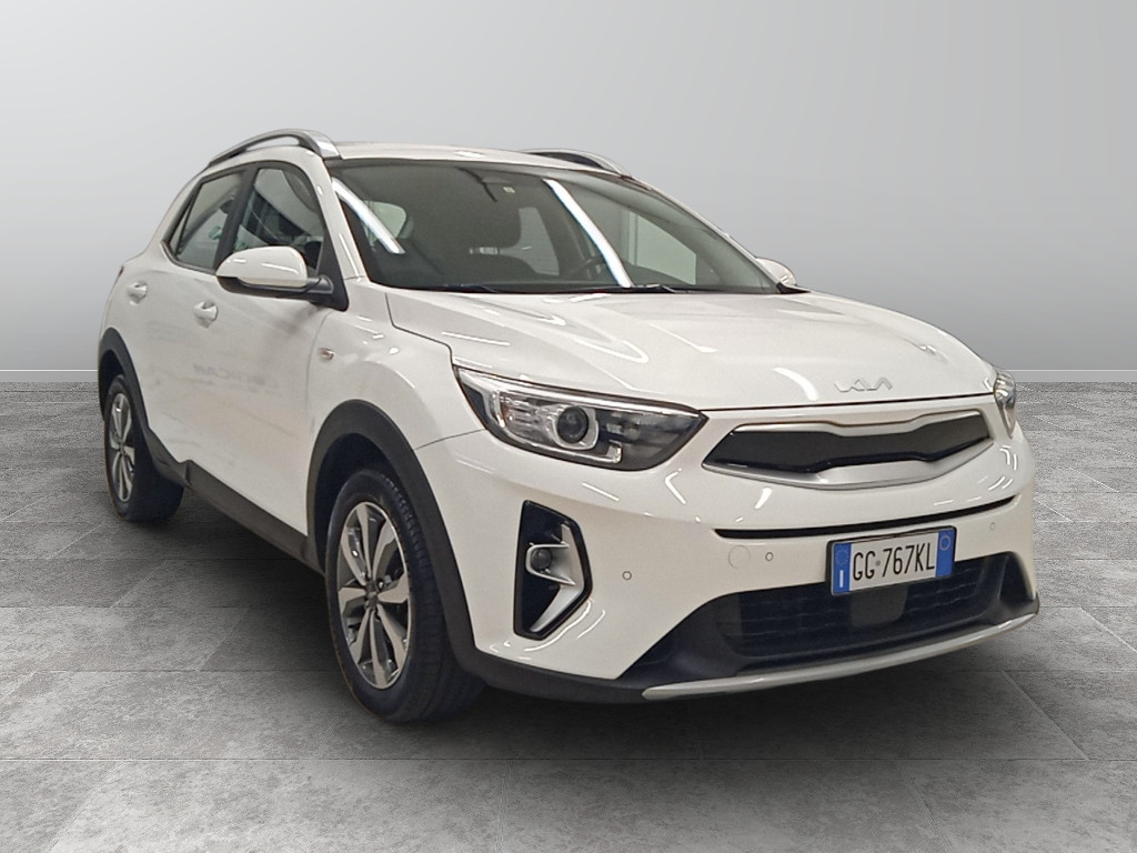 KIA Stonic Stonic 1.0 t-gdi mhev Style 100cv imt