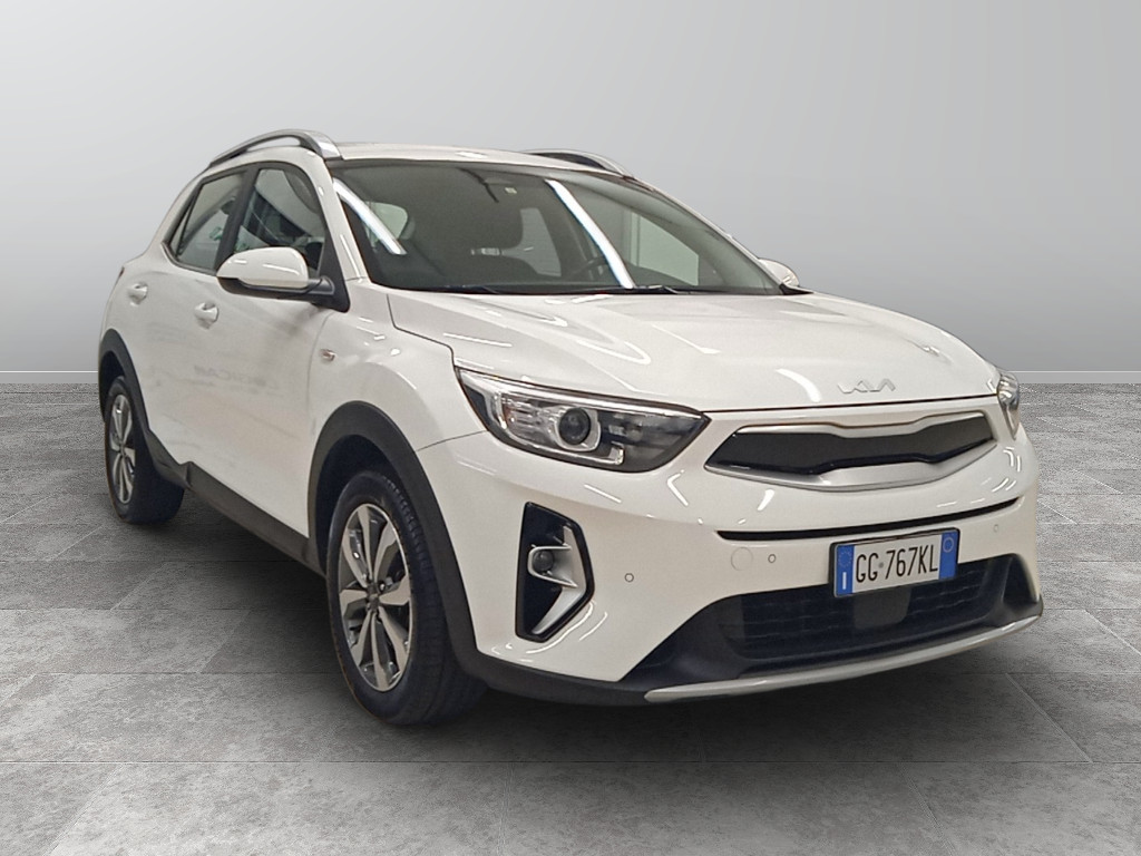 KIA Stonic Stonic 1.0 t-gdi mhev Style 100cv imt