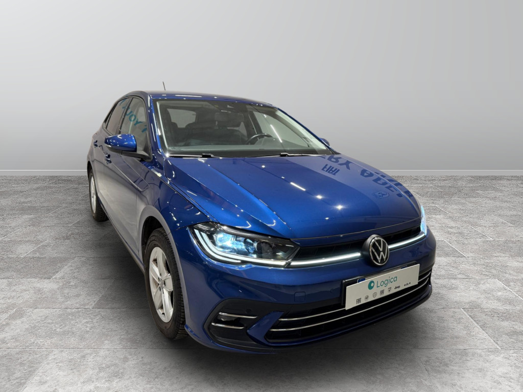 VOLKSWAGEN Polo Polo 1.0 tsi Style 110cv dsg