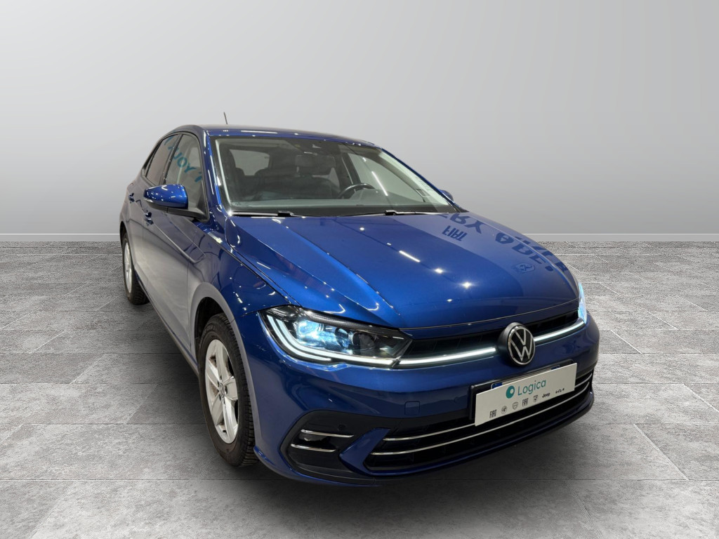 VOLKSWAGEN Polo Polo 1.0 tsi Style 110cv dsg