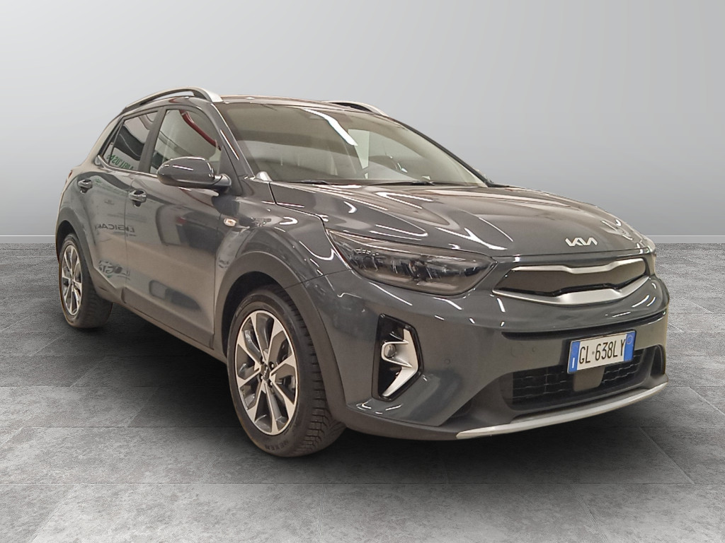 KIA Stonic Stonic 1.0 t-gdi mhev Style 100cv imt