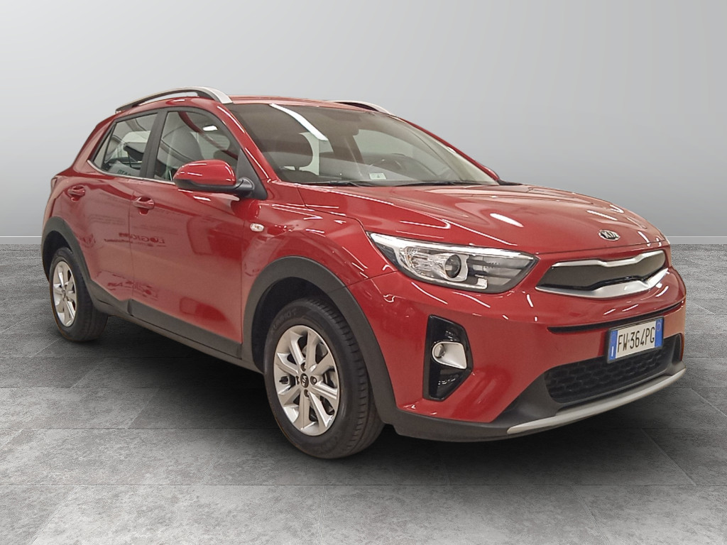 KIA Stonic Stonic 1.4 mpi Style 100cv my18