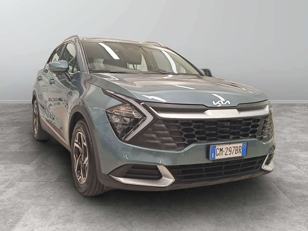 KIA Sportage Sportage 1.6 tgdi Gpl Business 136cv 2wd