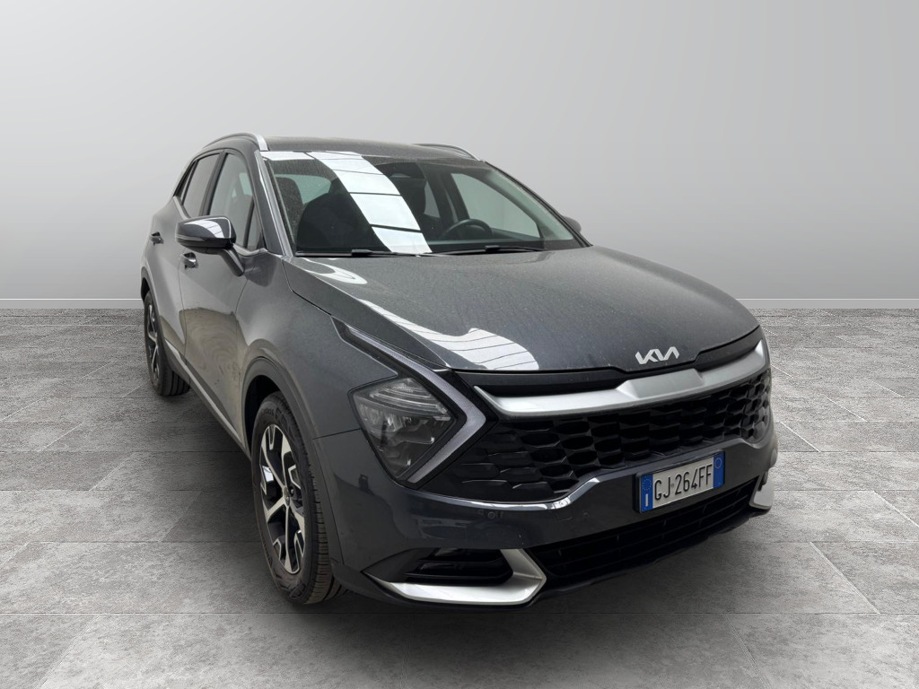 KIA Sportage Sportage 1.6 tgdi mhev Style imt