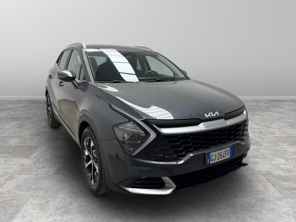 KIA Sportage Sportage 1.6 tgdi mhev Style imt