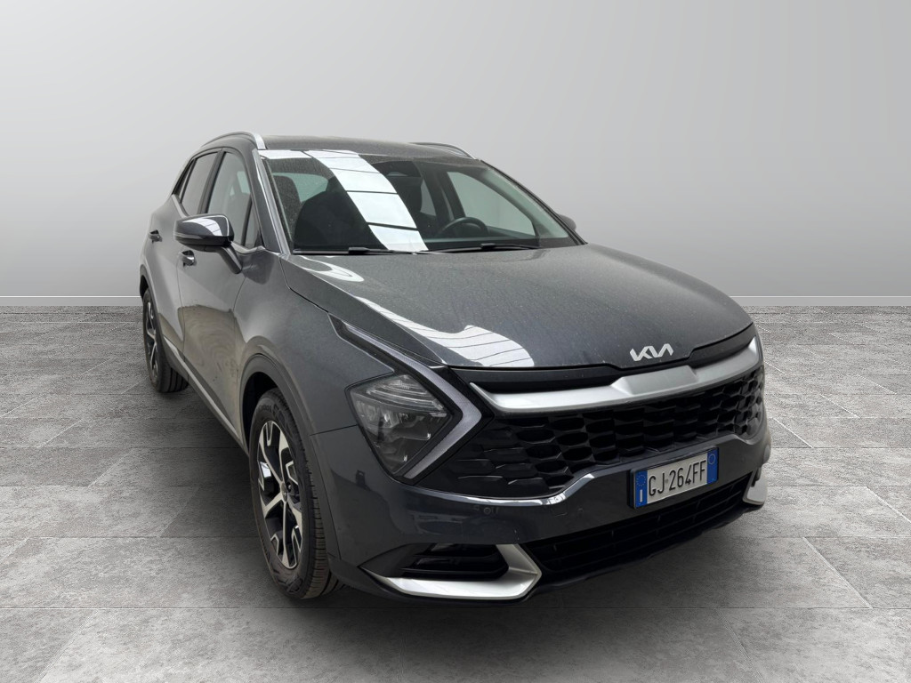 KIA Sportage Sportage 1.6 tgdi mhev Style imt